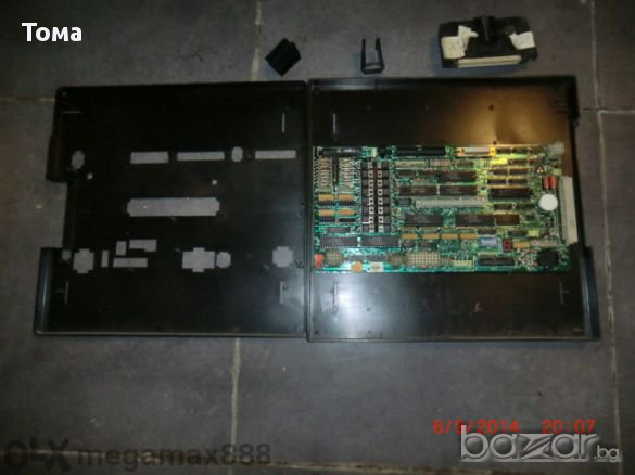 Платка за игрален автомат M P S 2, снимка 1