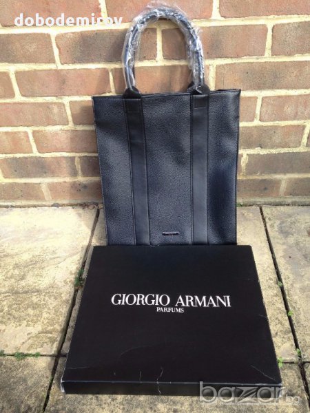 Нова дамска чанта Giorgio Armani parfums оригинал, снимка 1
