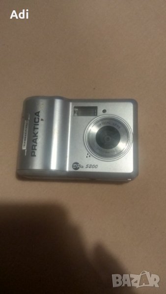 Цифров фотоапарат Praktica Dpix 5200, отличен, снимка 1