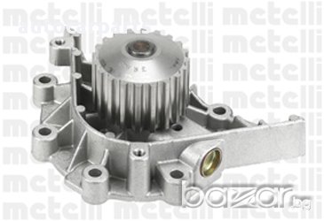 Водна помпа Metelli / Метели 24-0862 за Citroen / Ситроен / Peugeot / Пежо / Lancia / Fiat / Фиат, снимка 1