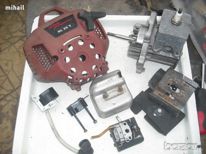 части за бензинова Косачка Тример, снимка 1