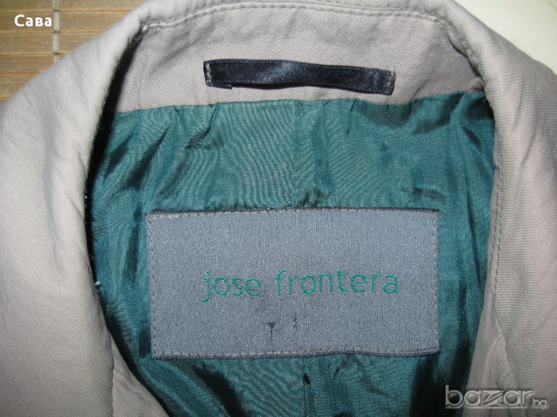 Сако JOSE FRONTERA   дамско,с, снимка 1