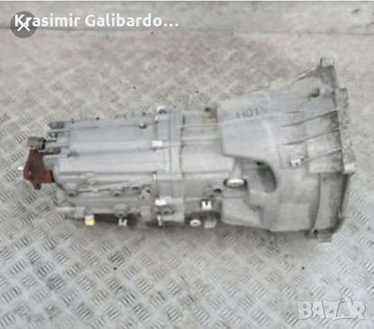 Скоростна кутия за Бмв1 3  серия 2.0D, снимка 1