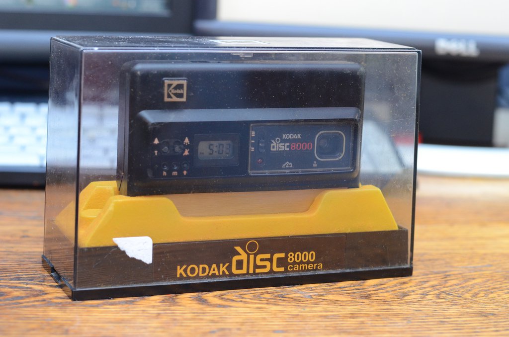 kodak disc 8000 camera в Камери в Плевен ID11043138