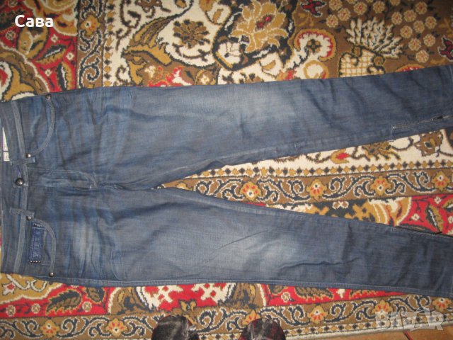 Дънки REPLAY   дамски,размер30, снимка 2 - Дънки - 23191655