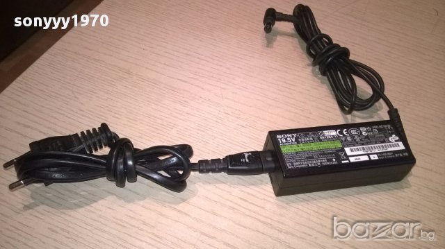 Sony vaio 19.5v/2amp-adapter-внос швеицария, снимка 7 - Кабели и адаптери - 14909073