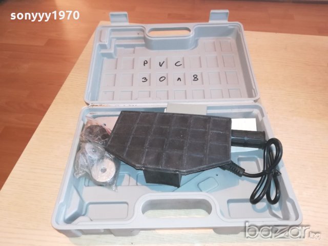 лепачка за пвц тръби-нова, снимка 4 - Други инструменти - 20635223