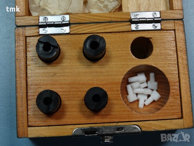 Кювети за спектрофотометър СПЕКОЛ, КФК-2, ФЭК-2, снимка 8 - Други машини и части - 21699513