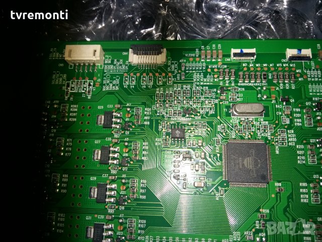 LED DRIVER BOARD C500S01E02A LED DRIVER BOARD, снимка 4 - Части и Платки - 22352277