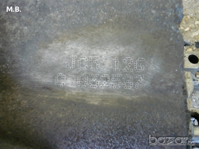 Скоростна кутия НА ЧАСТИ за Renault, Dacia 1.5 dci, снимка 3 - Части - 14370144