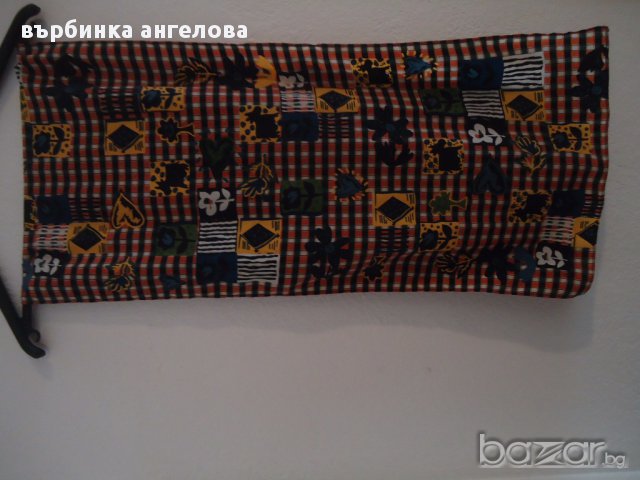 Шал "Street One" копринен, снимка 4 - Шапки - 17914878