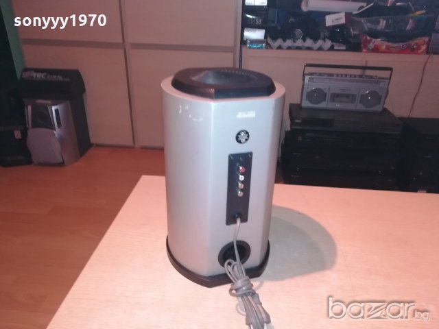 a4 tech subwoofer with amplifier-32х20х19см, снимка 6 - Тонколони - 20778115