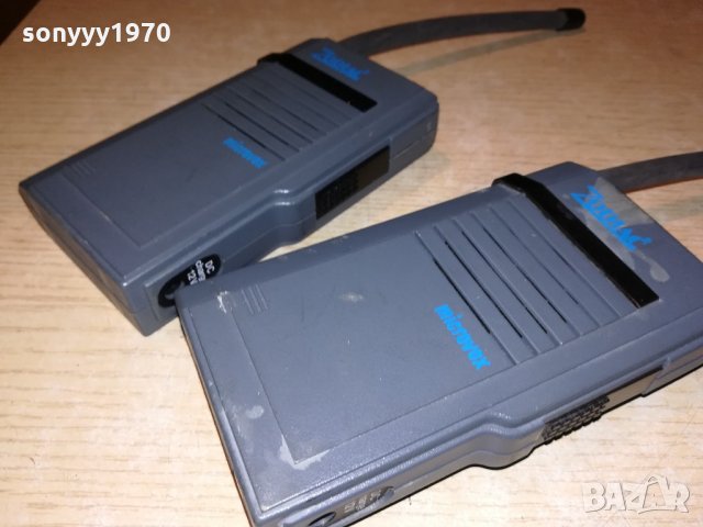 zodiac microvox-2бр радиотелефони/станции, снимка 7 - Ресийвъри, усилватели, смесителни пултове - 21638231