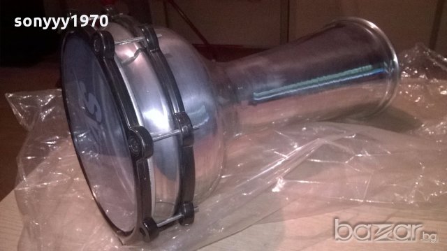ГОЛЯМА Тарамбука метална нова 40х25см-от сирия, снимка 4 - Ударни инструменти - 19817076
