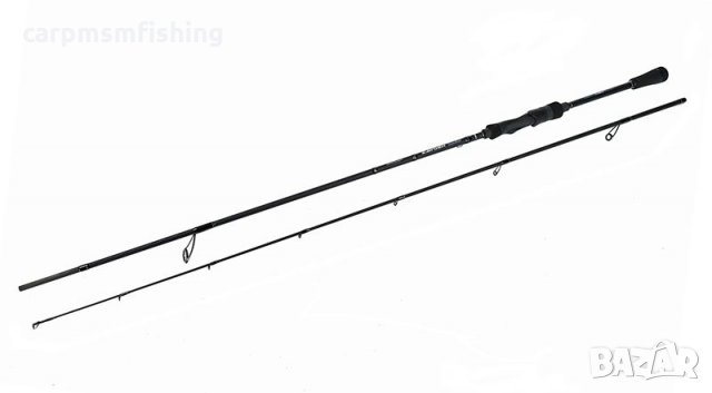 ПРОМОЦИЯ FORMAX СПИНИНГ ВЪДИЦА ZAYDEN BASS, снимка 2 - Въдици - 25741638