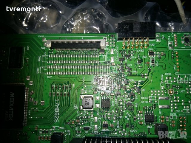 Main board 17mb82s, снимка 3 - Части и Платки - 21705560