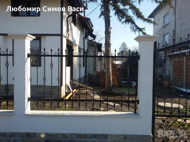 Железарски услуги, снимка 10 - Други ремонти - 20070770