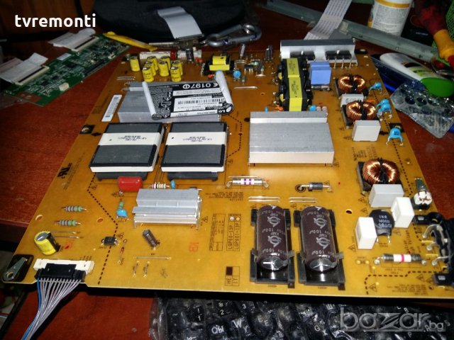 Power Board EAY62851301, EAX64908201, LGP60-13P