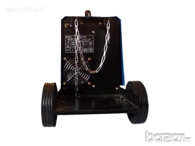 ПРОФЕСИОНАЛНО ИНВЕРТОРНО CO2 ТЕЛОПОДАВАЩО MIG 250Ампера - Телоподаващ Апарат, снимка 7 - Други машини и части - 13669038