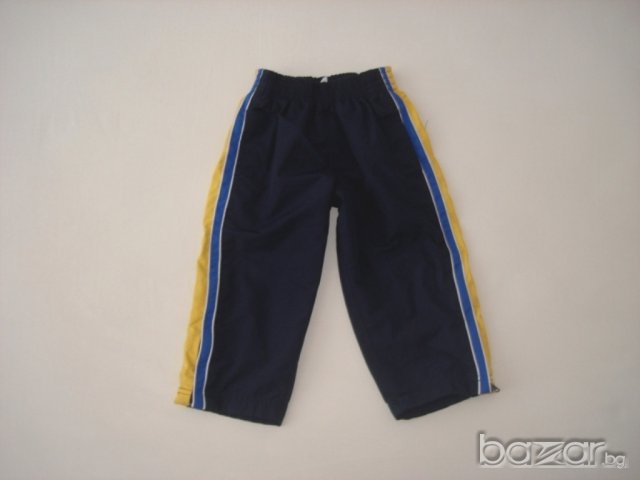 Casters,подплатен панталон за момче, 086 см., снимка 3 - Панталони и долнища за бебе - 14247674