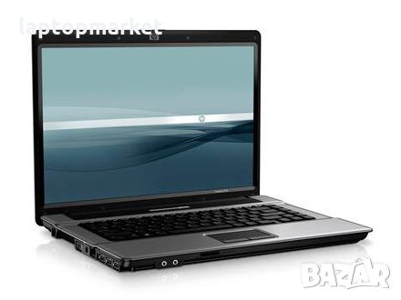 HP Compaq 6720S на части
