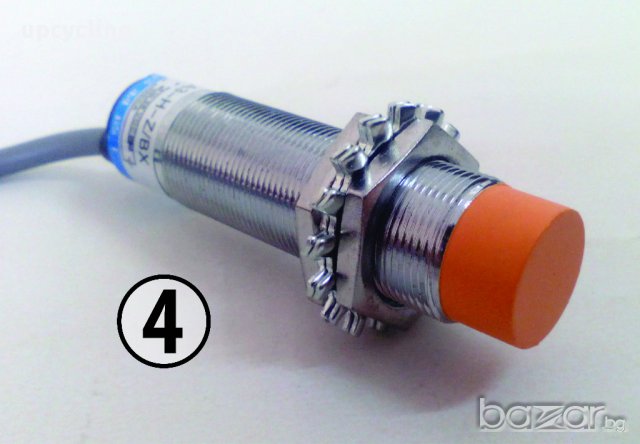 Датчици Фотоклетки Лазерни сензори, снимка 5 - Резервни части за машини - 16464252