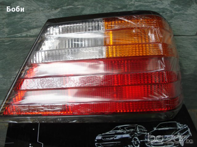 комплект стопове за мерцедес124,стандартни