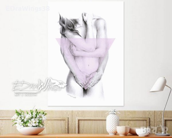 Картина / арт принт "Protection"