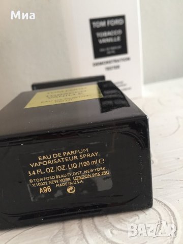 Tom Ford Tabacco Vanille EDP 100ml, снимка 4 - Унисекс парфюми - 22859158