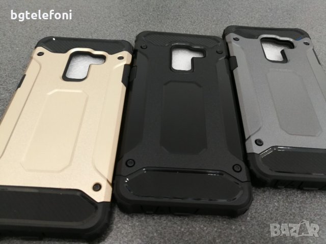 Samsung Galaxy S9,Galaxy S9 Plus,Galaxy A8 2018 удароустойчив ARMOR, снимка 7 - Калъфи, кейсове - 21725134
