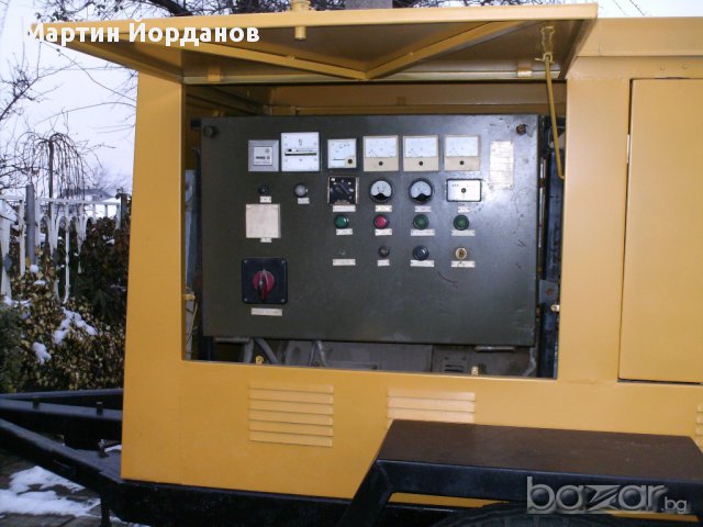 Агрегат за ток , снимка 4 - Други машини и части - 16171012