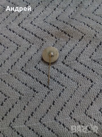 Значка Клон Славия, снимка 3 - Колекции - 24557959