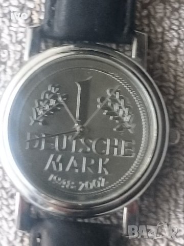deutsche mark