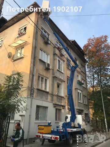 Автовишка под наем, снимка 3 - Транспорт под наем - 23146913