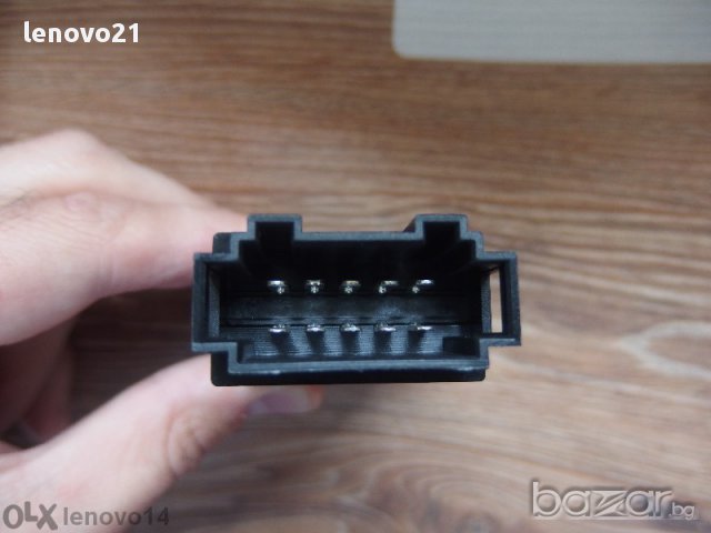 Ключ за Аварийни светлини за Audi A6, снимка 2 - Части - 11586156