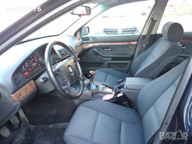 Bmw 530D 184hp на части, снимка 2 - Автомобили и джипове - 14057433