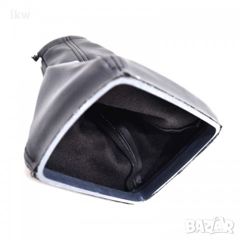 Кожен маншон, кожух за скоростен лост за Opel Astra G 1998-2009 , снимка 2 - Аксесоари и консумативи - 24122909