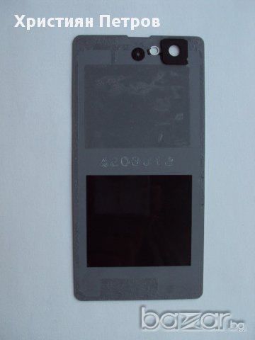 Оригинален заден капак за SONY Xperia Z1 Compact, снимка 5 - Калъфи, кейсове - 11496245