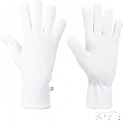 Дамски ръкавици Alpine Pro Nola бяло