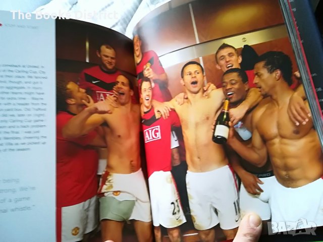 Книги Rio Ferdinand - My Decade As a Red / Manchester United / Rio Ferdinand, снимка 4 - Специализирана литература - 20878579