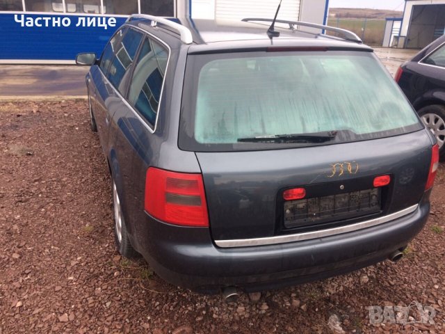 Audi A6 3,0 QUATRO на части, снимка 4 - Автомобили и джипове - 24181747