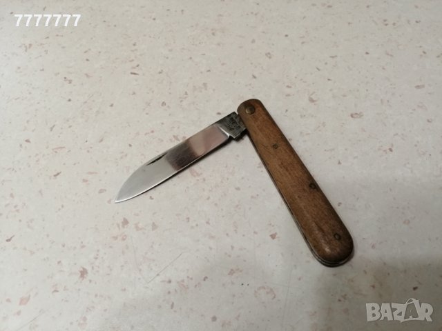 Стара джобна ножка В.Търново, снимка 2 - Антикварни и старинни предмети - 24851933