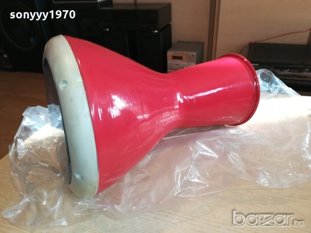 RED BASS-ГОЛЯМА червена маркова тарамбука, снимка 8 - Ударни инструменти - 20289694