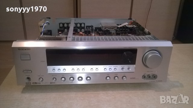 onkyo tx-sr503e av receiver-за ремонт/части-внос швеицария, снимка 8 - Ресийвъри, усилватели, смесителни пултове - 25121284