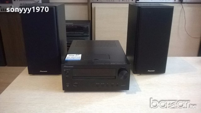 pioneer receiver+тонколони-2бр-внос швеицария, снимка 6 - Ресийвъри, усилватели, смесителни пултове - 18362922