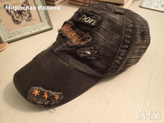 ретро шапка, снимка 1