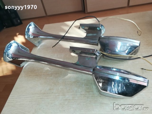 mitsuba-японска тромба-1бр-маркова истинска-внос швеицария, снимка 12 - Тонколони - 20643679