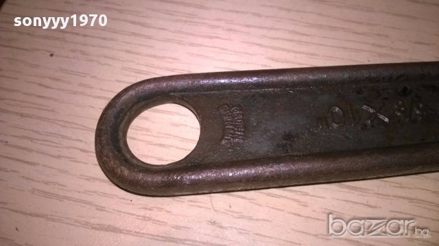 Zerem made in germany-ключ 26см-внос швеицария, снимка 15 - Аксесоари и консумативи - 14980294