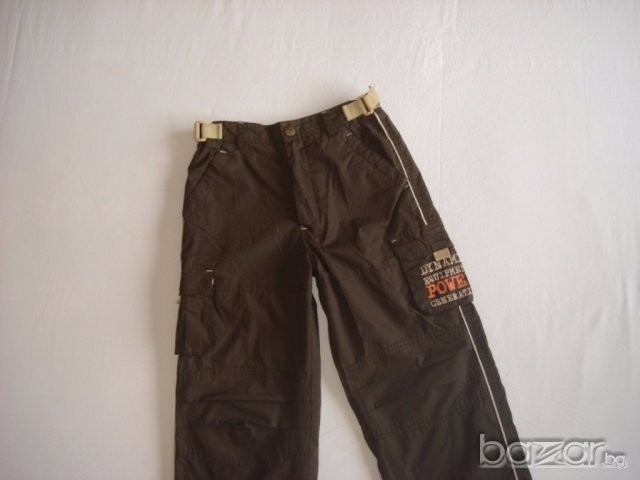 Подплатен панталон за момче, 140 см. , снимка 3 - Детски панталони и дънки - 16168127