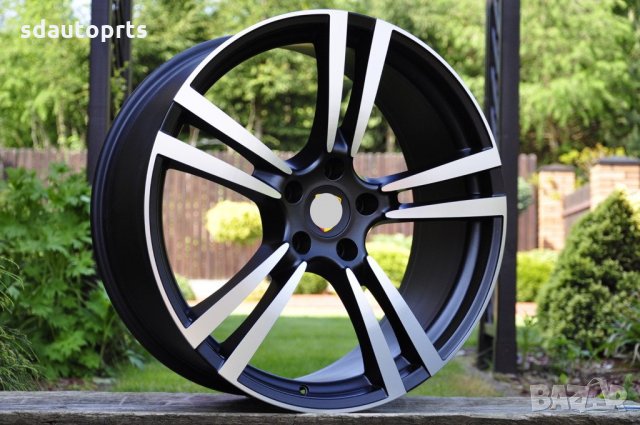 19" 20" 21" 22" Ал. Джанти Порше 5X130 PORSCHE CAYENNE Panamera, снимка 4 - Гуми и джанти - 25950646
